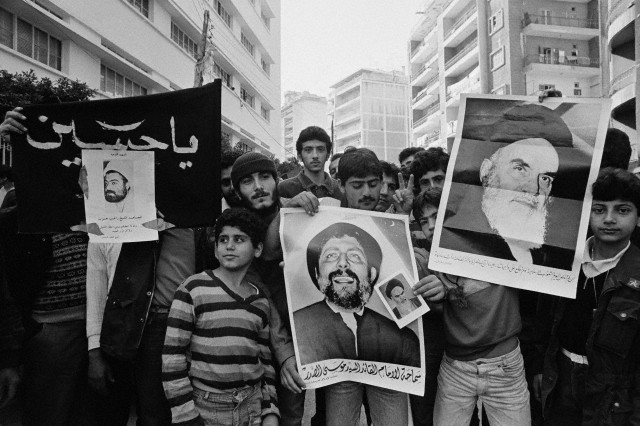 از جهان عرب و شیعیان آن تا ایران و مبارزه روحانیت علیه رژیم شاه